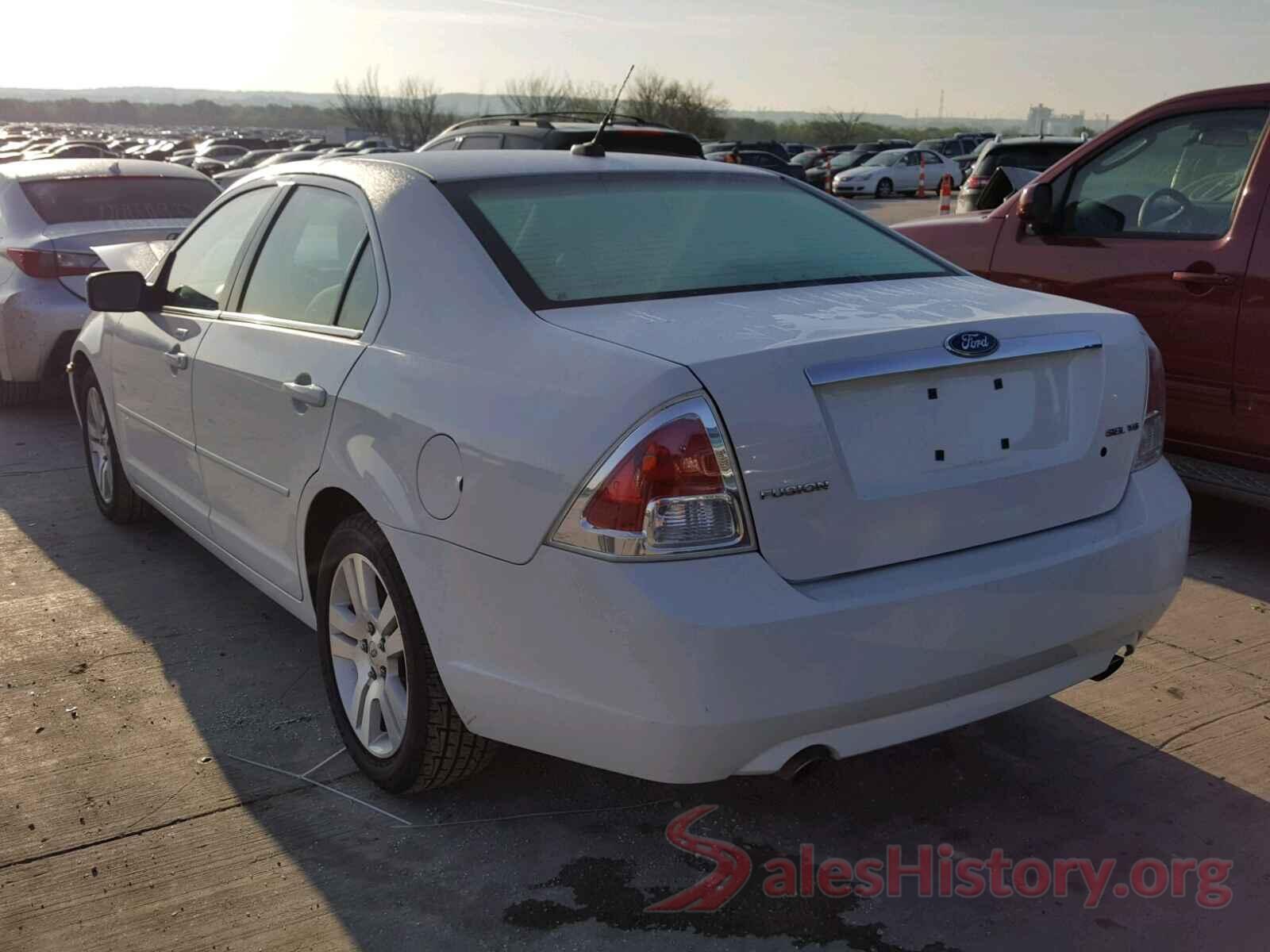 5NPD84LF4KH429391 2009 FORD FUSION