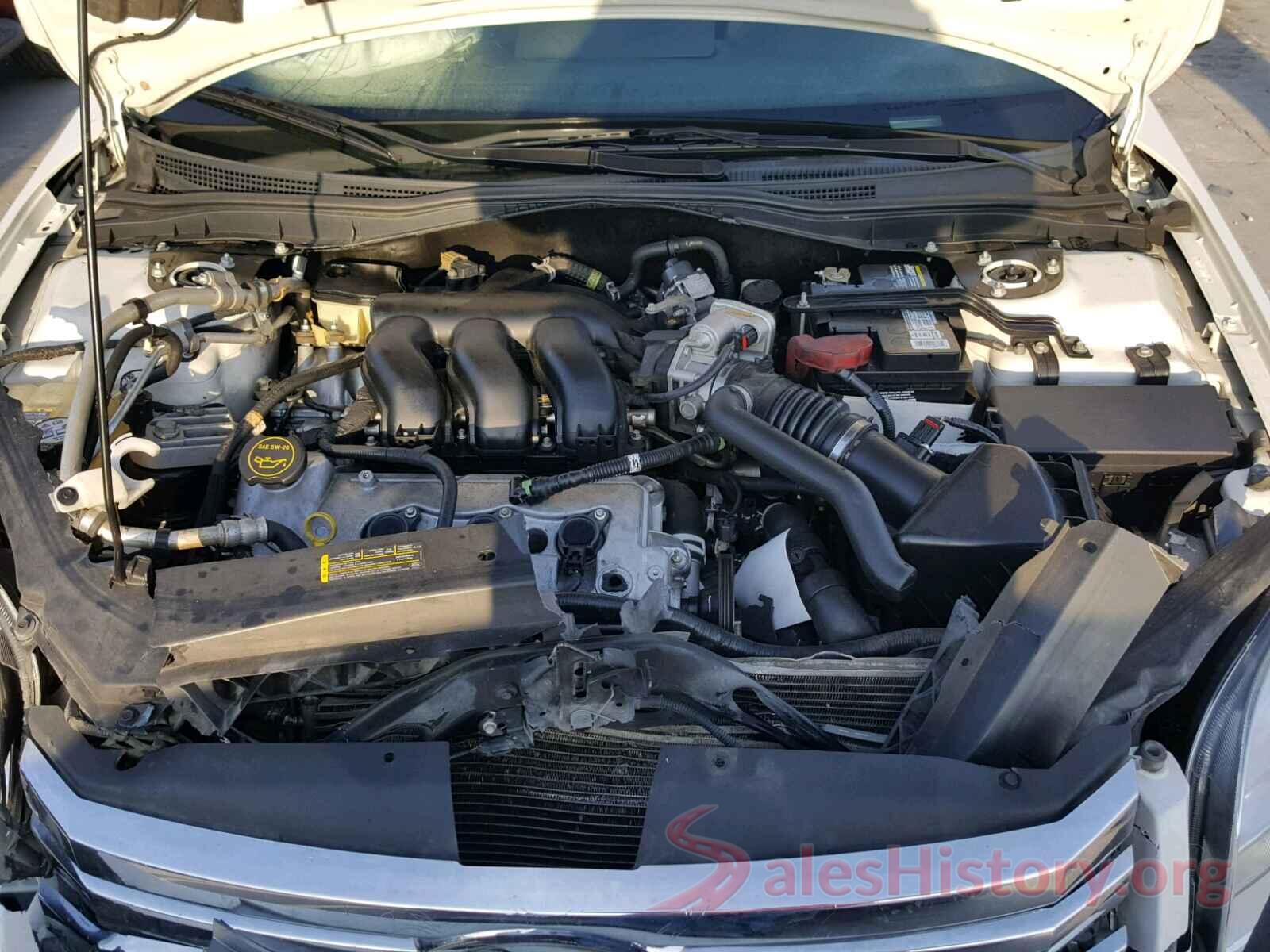 5NPD84LF4KH429391 2009 FORD FUSION