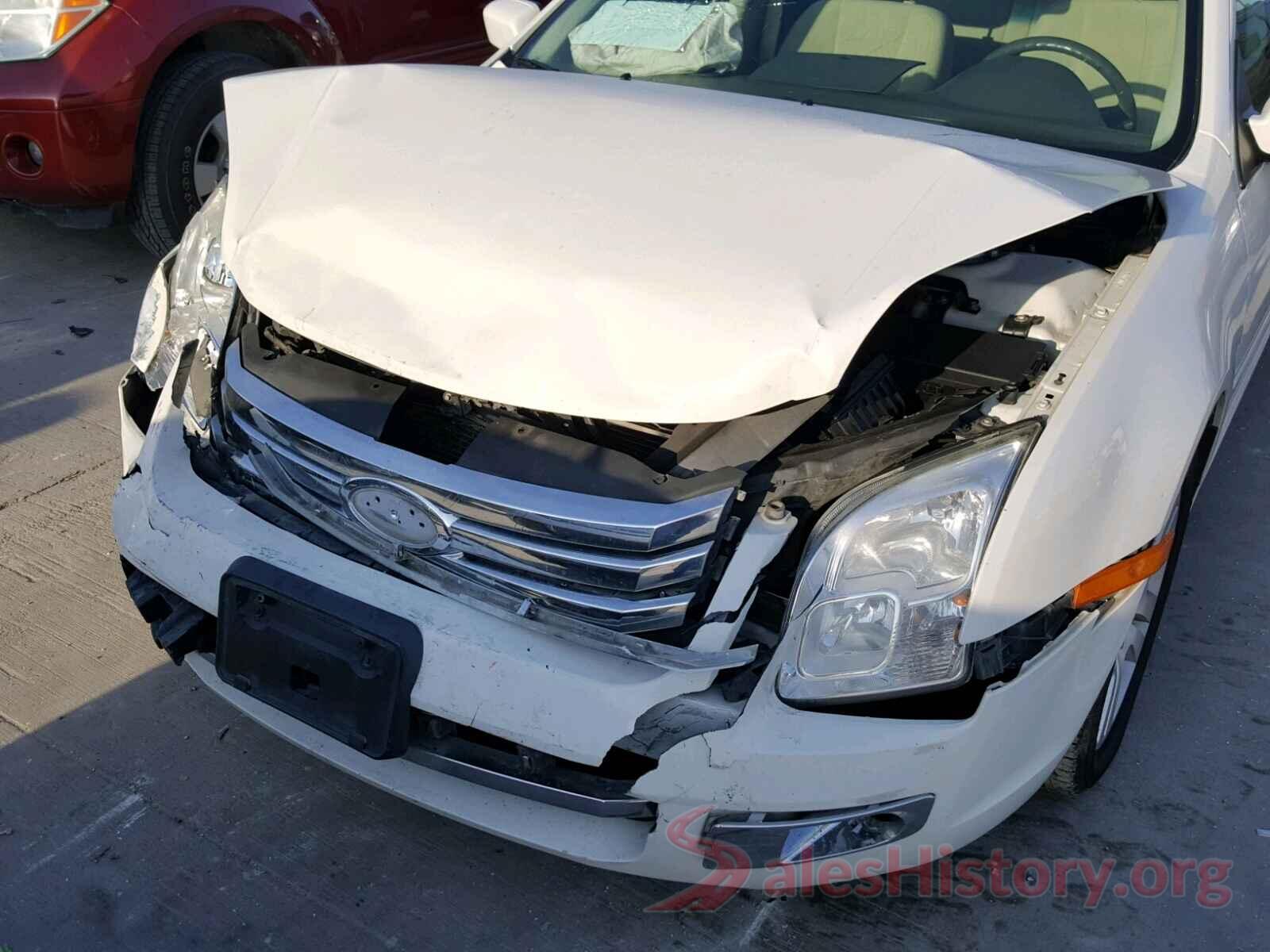 5NPD84LF4KH429391 2009 FORD FUSION