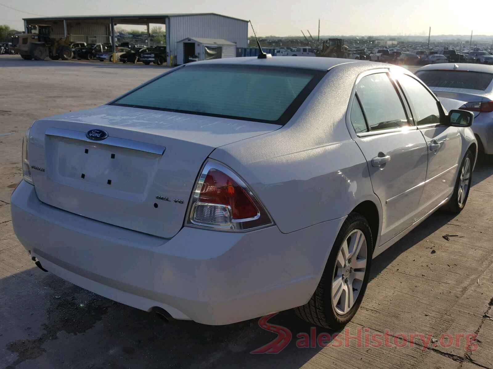 5NPD84LF4KH429391 2009 FORD FUSION