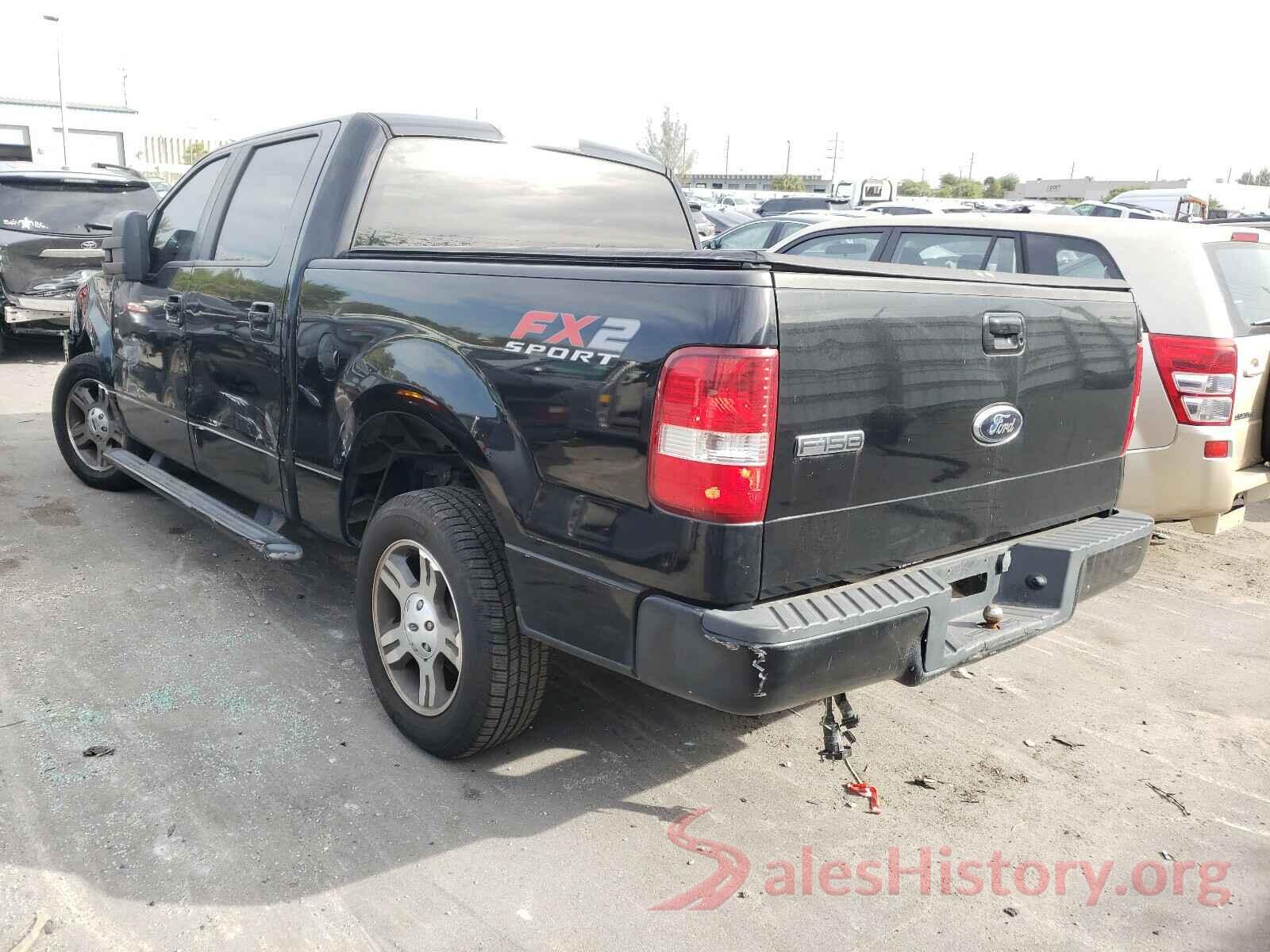 4T1BK1EB0GU229053 2008 FORD F150