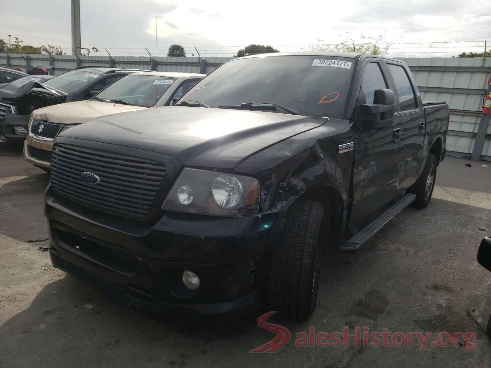 4T1BK1EB0GU229053 2008 FORD F150