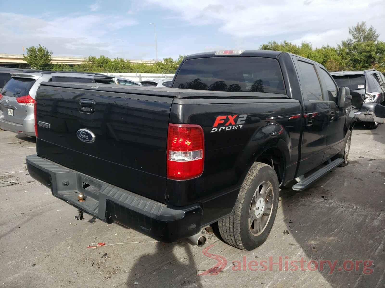 4T1BK1EB0GU229053 2008 FORD F150