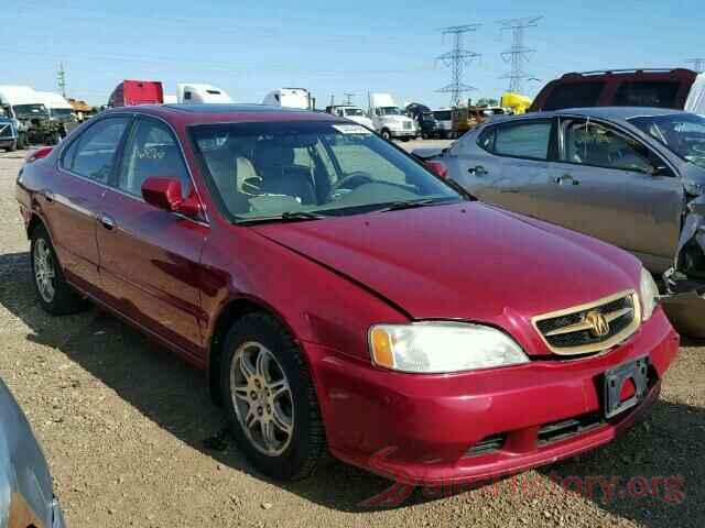 1N4AL3APXJC123710 2001 ACURA 3.2 TL