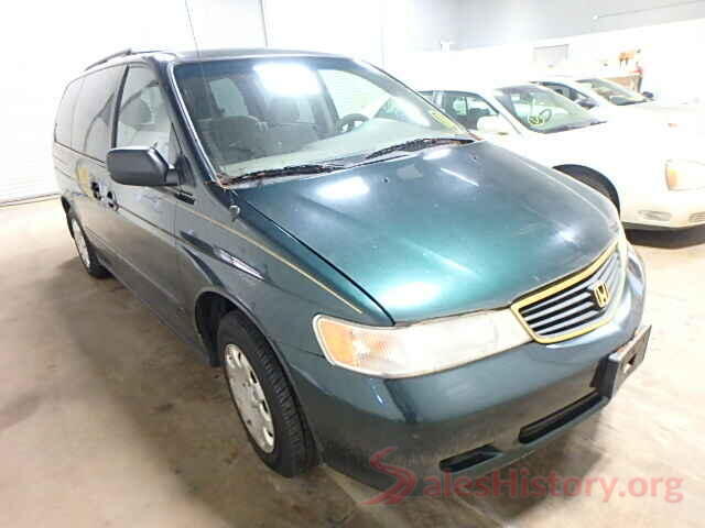 KMHLM4AG1MU105421 2000 HONDA ODYSSEY