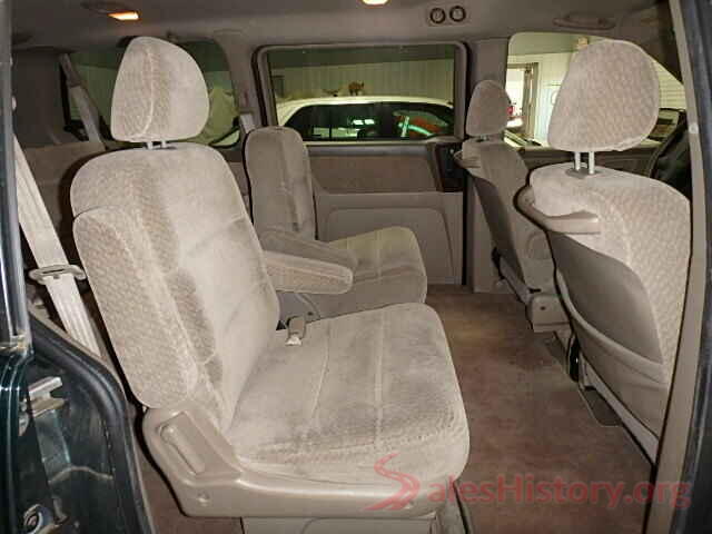 KMHLM4AG1MU105421 2000 HONDA ODYSSEY