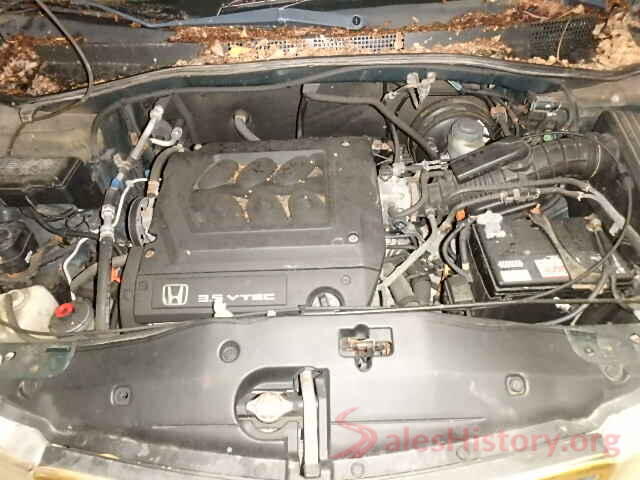 KMHLM4AG1MU105421 2000 HONDA ODYSSEY