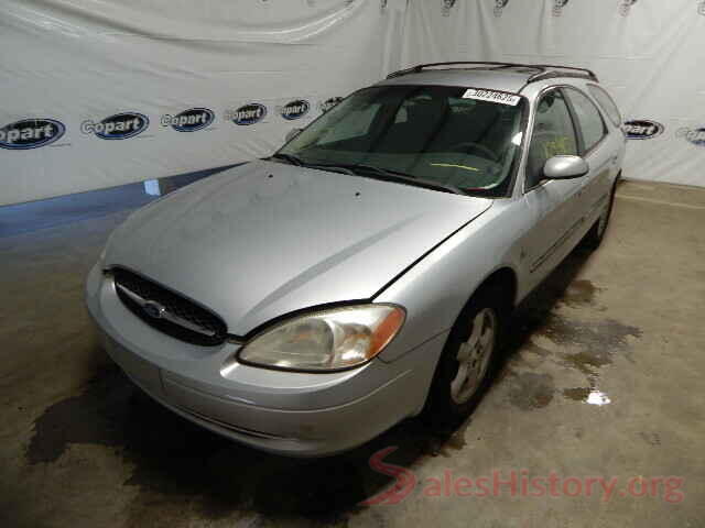 JN1BJ1CP6KW527662 2000 FORD TAURUS