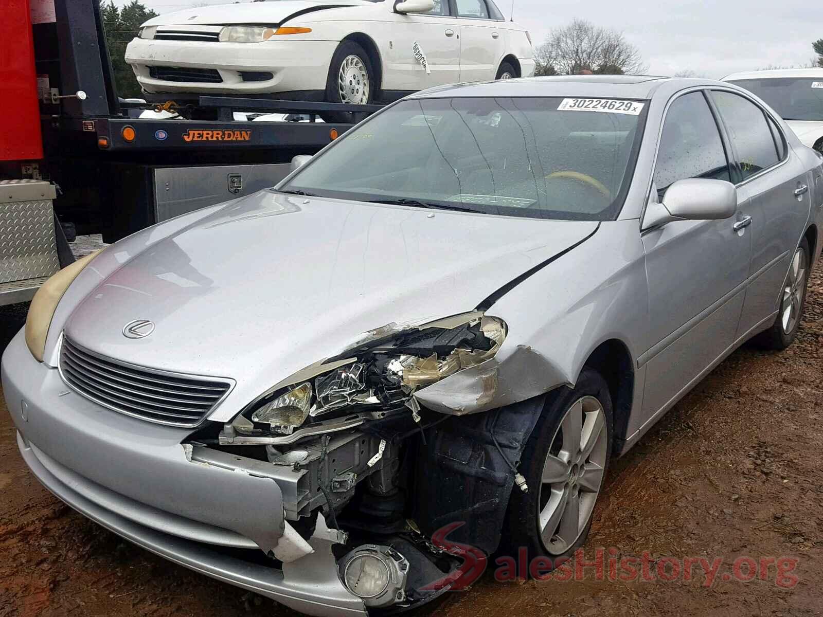 4S4BSANC9H3345013 2006 LEXUS ES330