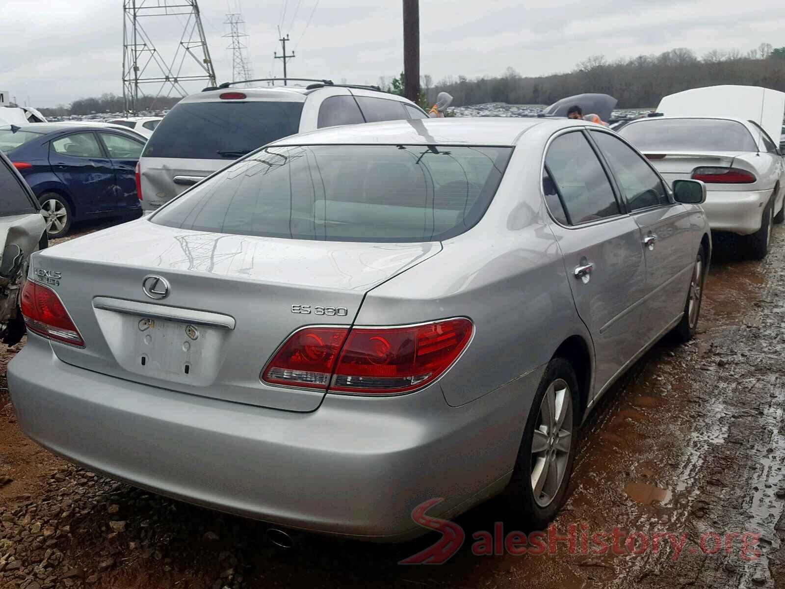 4S4BSANC9H3345013 2006 LEXUS ES330