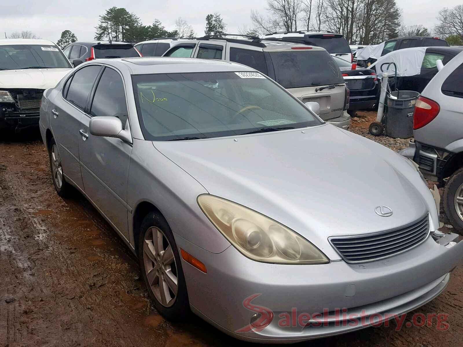 4S4BSANC9H3345013 2006 LEXUS ES330