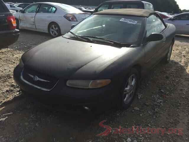 1FTEW1E59JFD22505 1999 CHRYSLER SEBRING