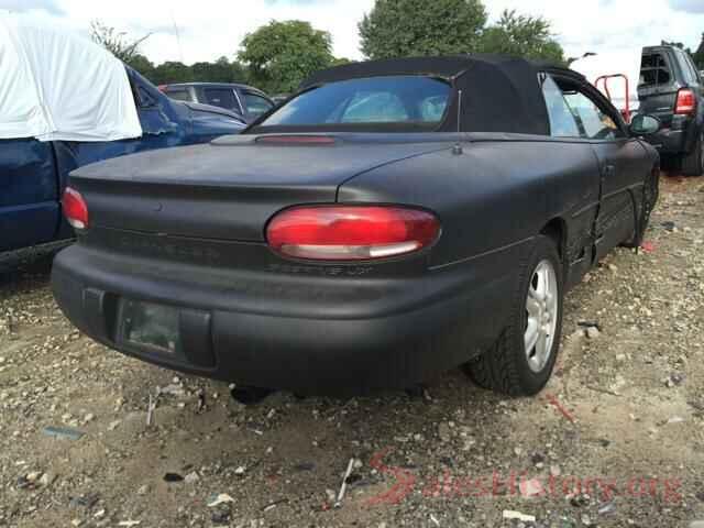 1FTEW1E59JFD22505 1999 CHRYSLER SEBRING