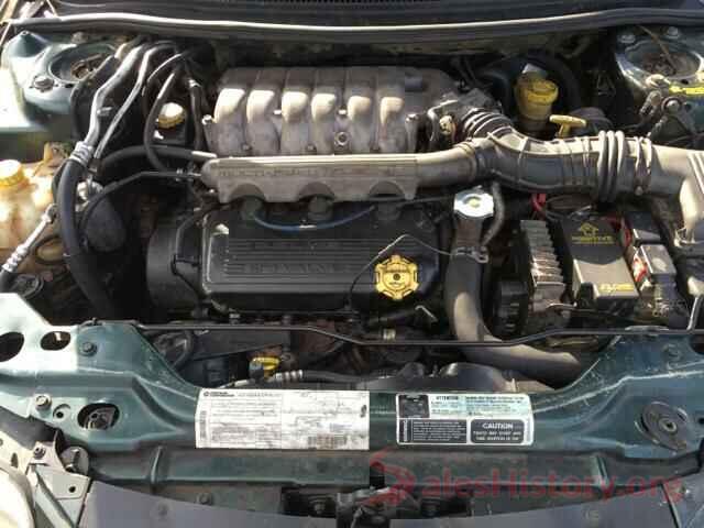 1FTEW1E59JFD22505 1999 CHRYSLER SEBRING