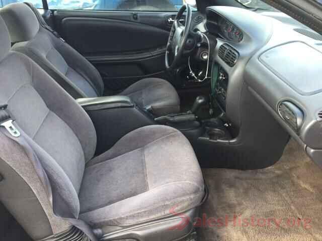 1FTEW1E59JFD22505 1999 CHRYSLER SEBRING