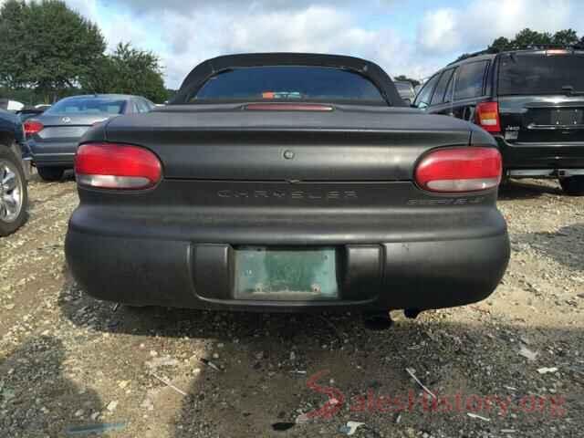 1FTEW1E59JFD22505 1999 CHRYSLER SEBRING