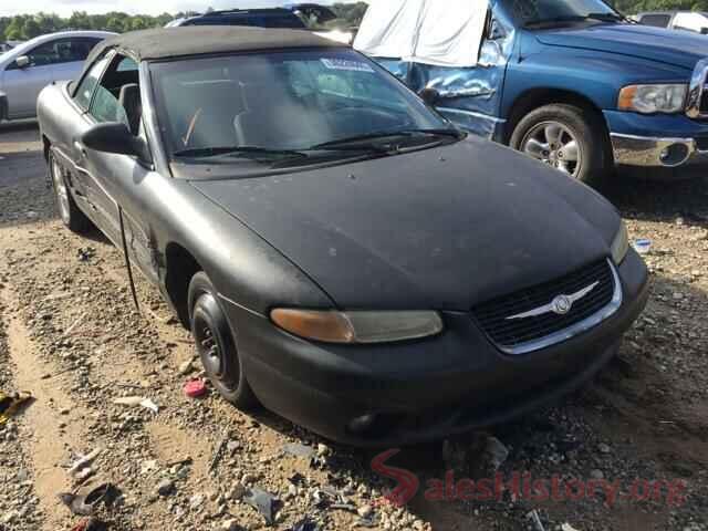 1FTEW1E59JFD22505 1999 CHRYSLER SEBRING