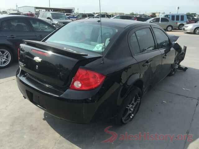 1C4NJDEB0GD594208 2008 CHEVROLET COBALT