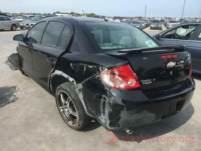 1C4NJDEB0GD594208 2008 CHEVROLET COBALT