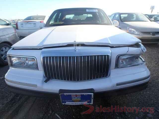 2T1BURHE1JC986695 1997 LINCOLN TOWNCAR