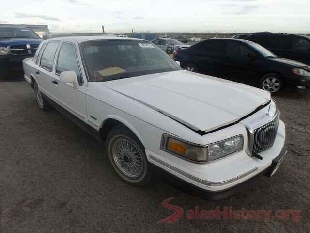 2T1BURHE1JC986695 1997 LINCOLN TOWNCAR