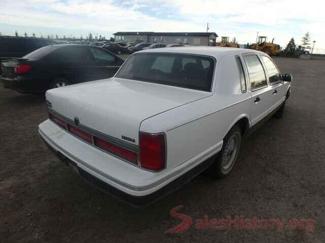 2T1BURHE1JC986695 1997 LINCOLN TOWNCAR