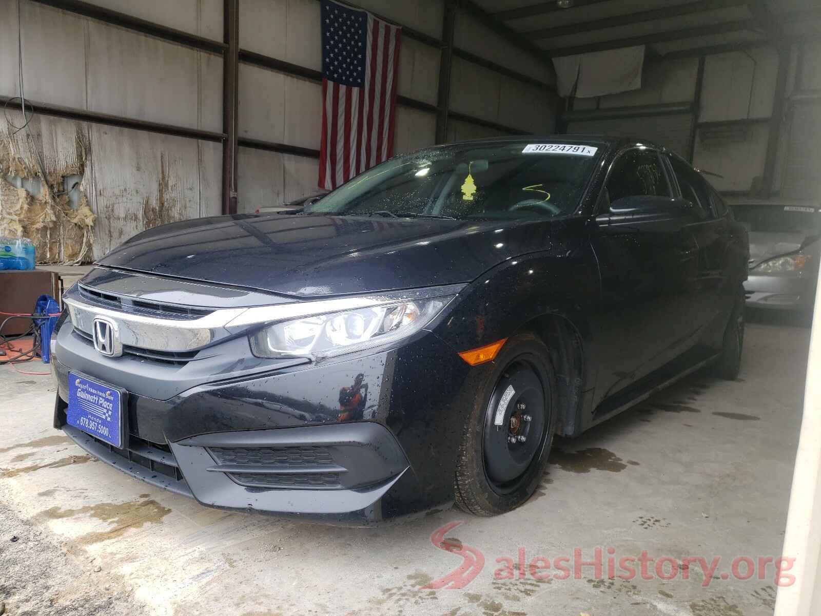 2HGFC2F72HH506116 2017 HONDA CIVIC