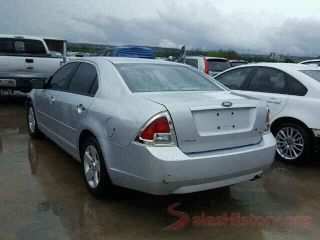 JF2SKAFC7MH421233 2006 FORD FUSION