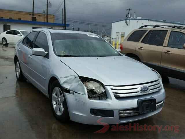 JF2SKAFC7MH421233 2006 FORD FUSION