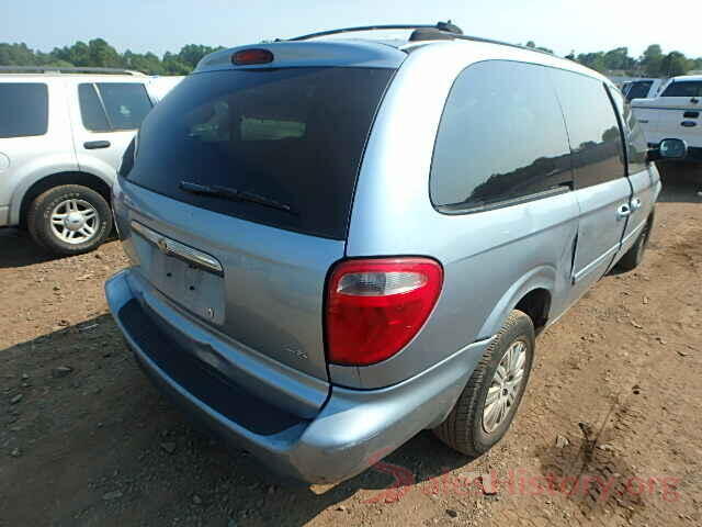 3N1AB7APXJL626049 2005 CHRYSLER MINIVAN