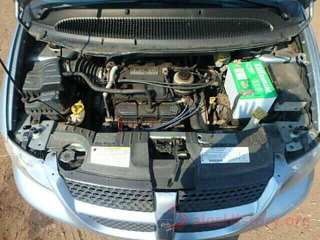 3N1AB7APXJL626049 2005 CHRYSLER MINIVAN