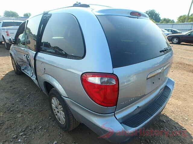 3N1AB7APXJL626049 2005 CHRYSLER MINIVAN