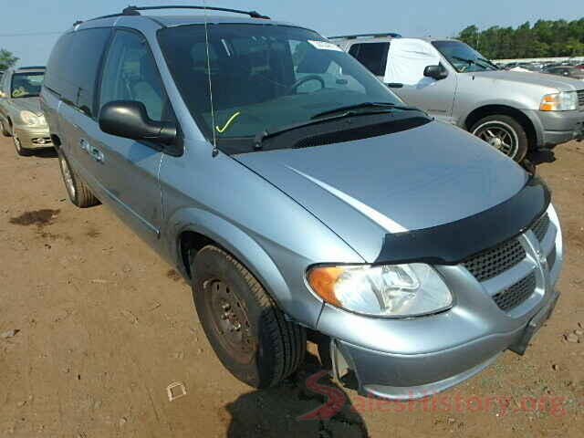 3N1AB7APXJL626049 2005 CHRYSLER MINIVAN