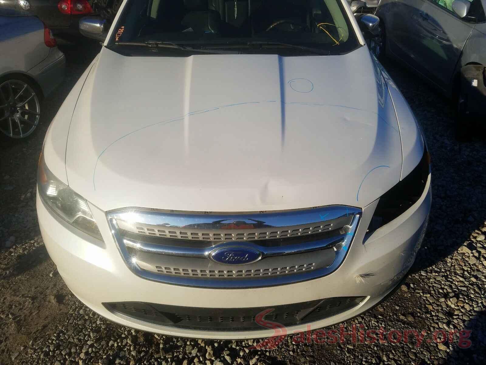 KMHCT5AE9GU288093 2012 FORD TAURUS