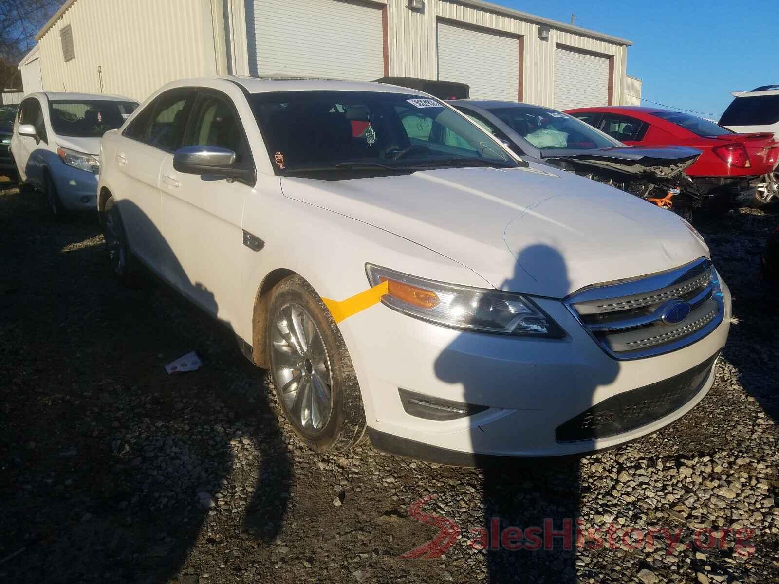 KMHCT5AE9GU288093 2012 FORD TAURUS