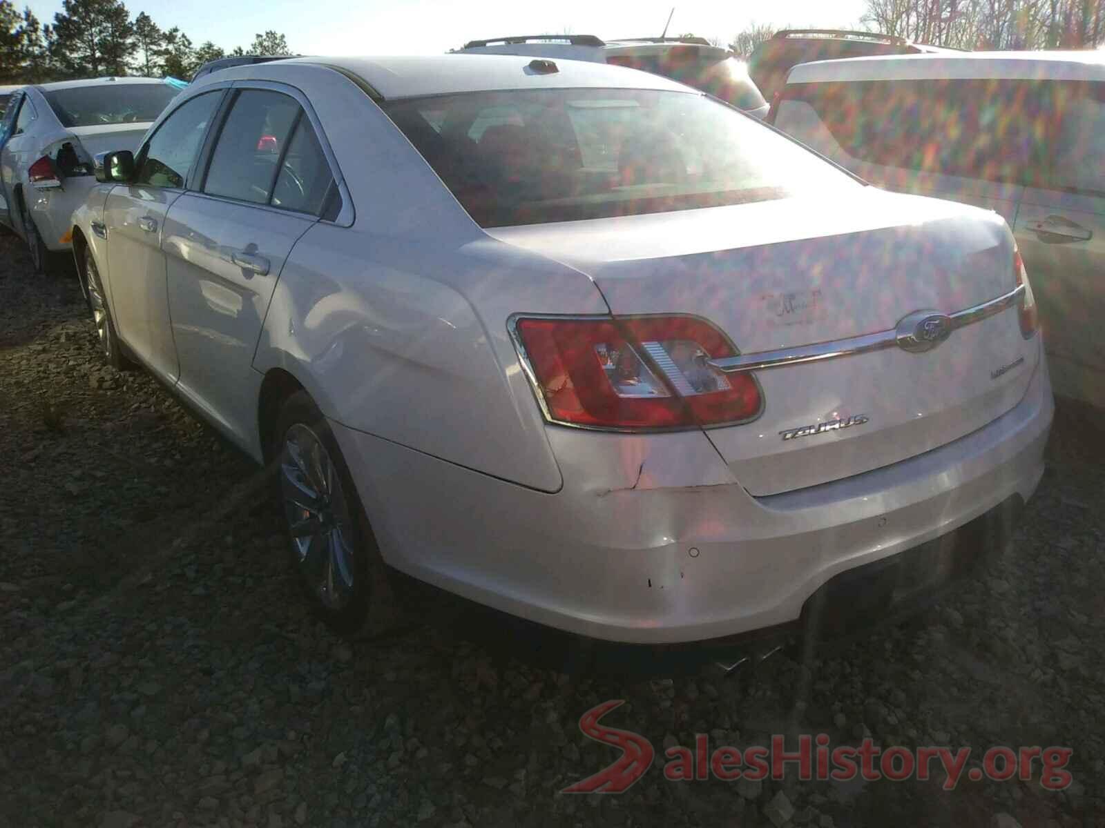 KMHCT5AE9GU288093 2012 FORD TAURUS