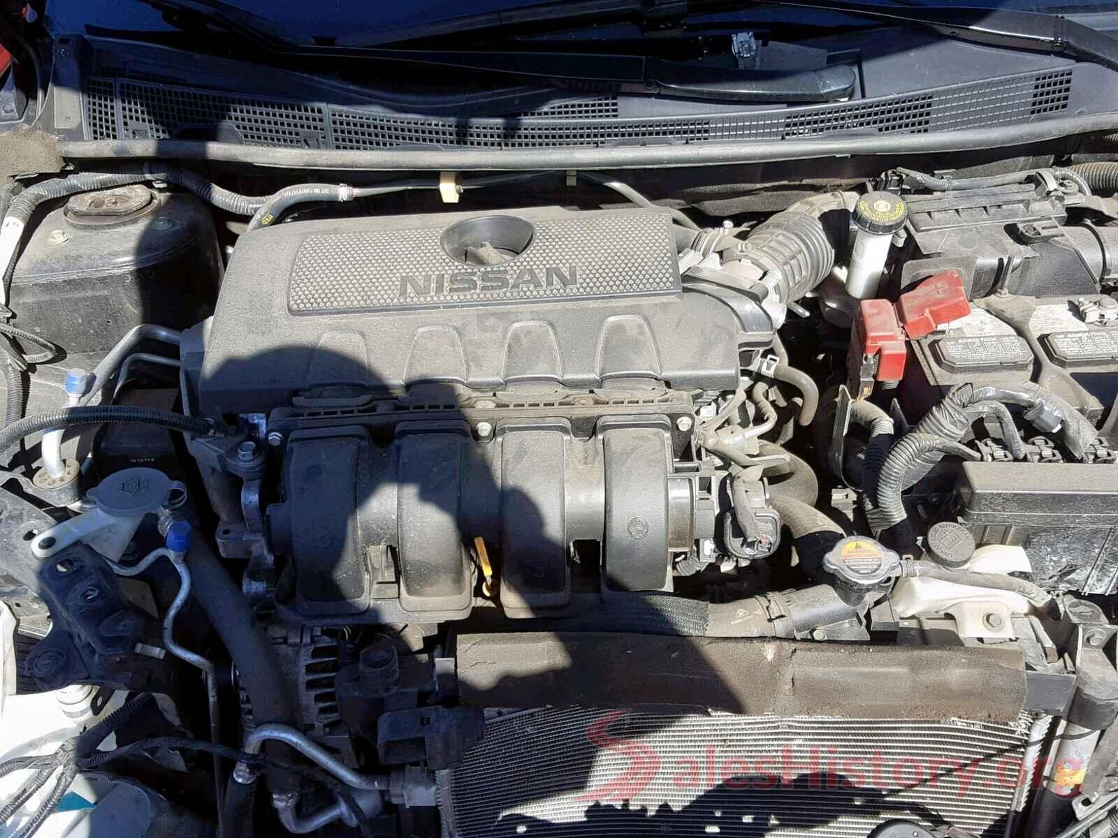 3N1CN7AP3GL820365 2016 NISSAN SENTRA