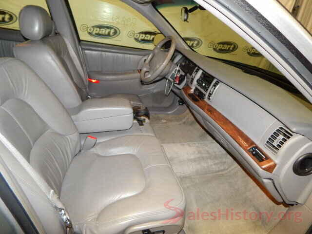 WP1AA2A50JLB01674 2001 BUICK PARK AVE