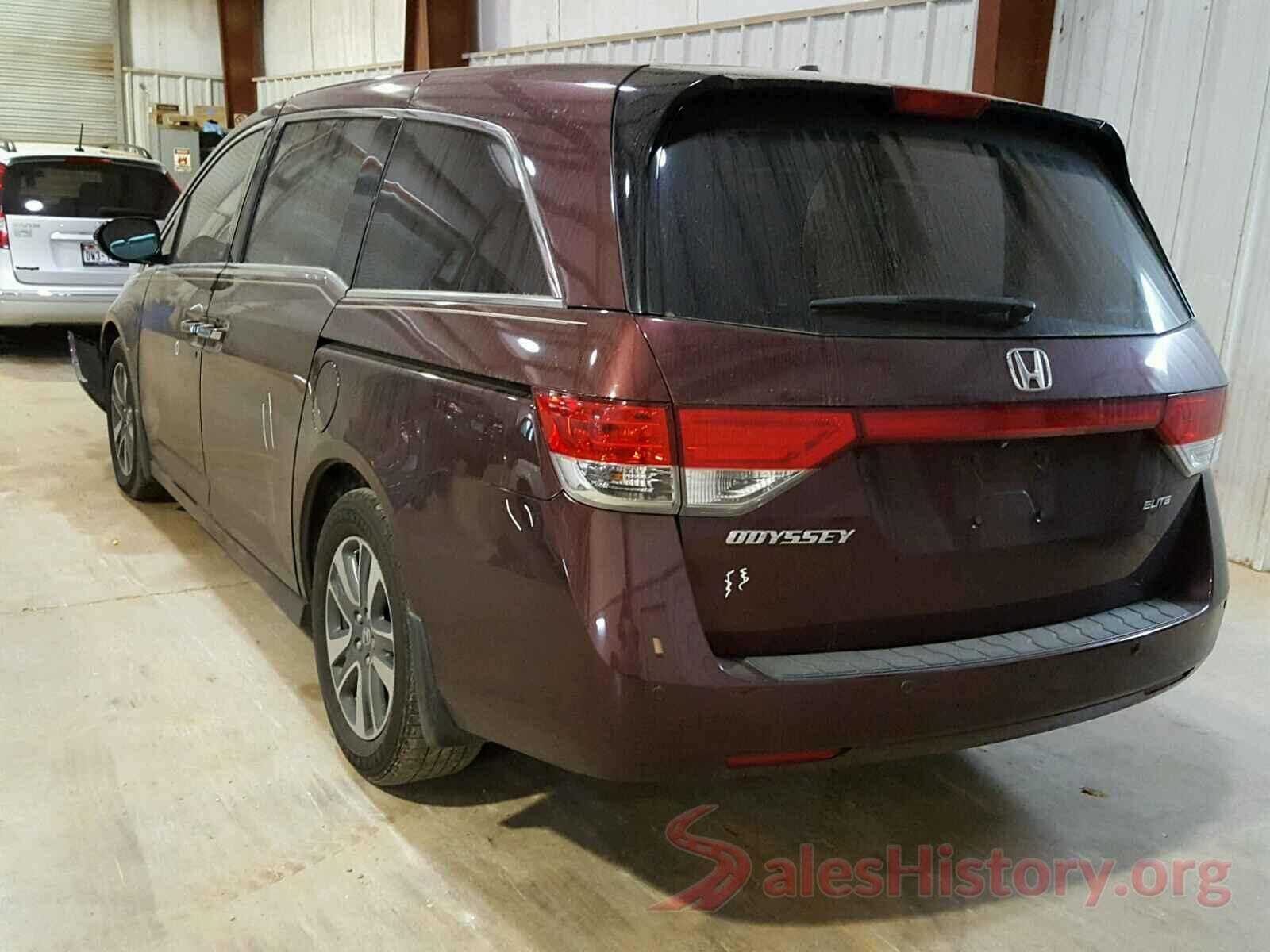 3N1AB7AP9JY315750 2014 HONDA ODYSSEY