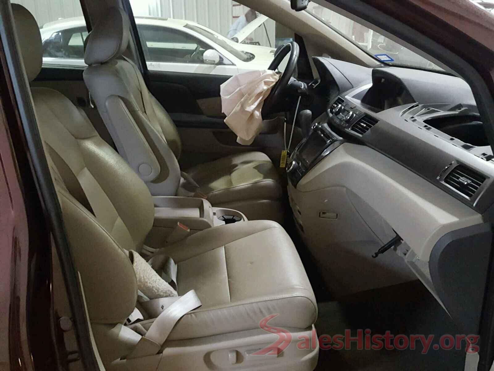 3N1AB7AP9JY315750 2014 HONDA ODYSSEY