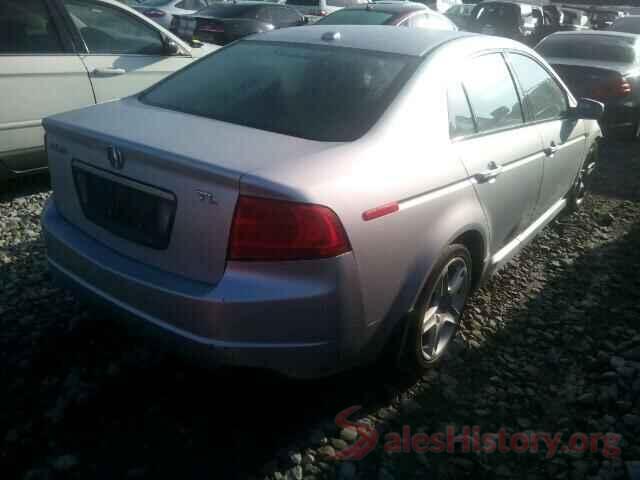 JTDEPRAE5LJ053114 2005 ACURA TL