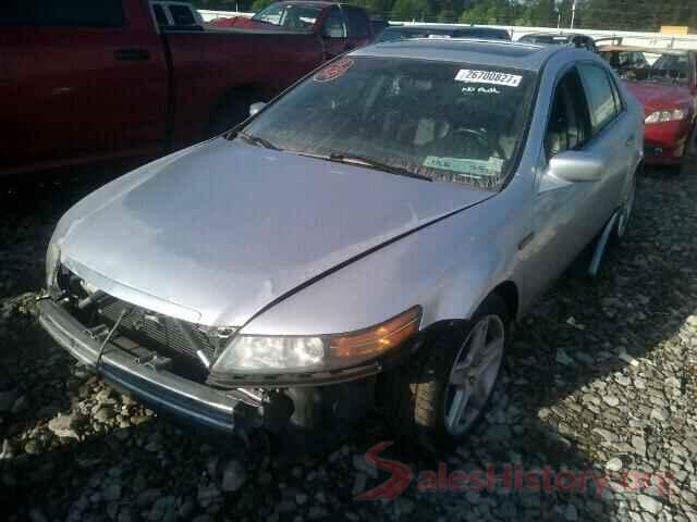 JTDEPRAE5LJ053114 2005 ACURA TL