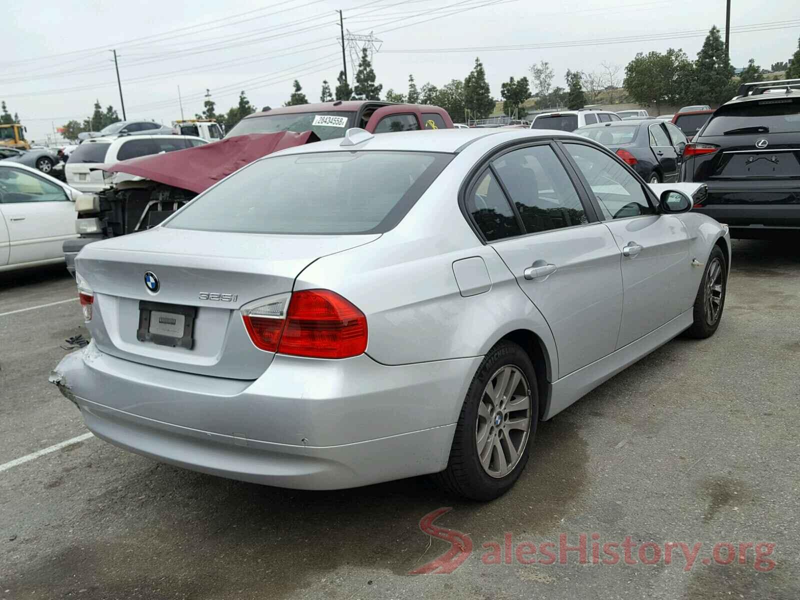 JTDKARFU0G3511902 2006 BMW 3 SERIES