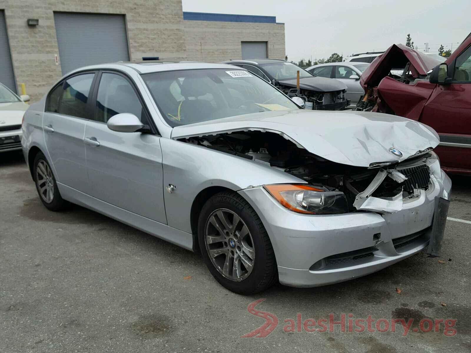 JTDKARFU0G3511902 2006 BMW 3 SERIES