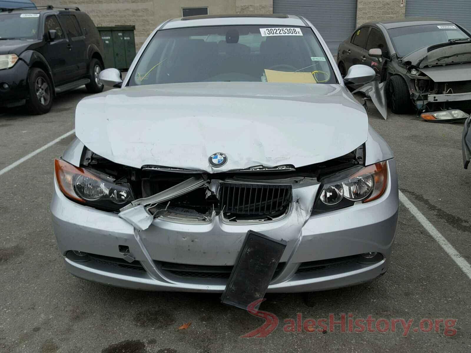 JTDKARFU0G3511902 2006 BMW 3 SERIES