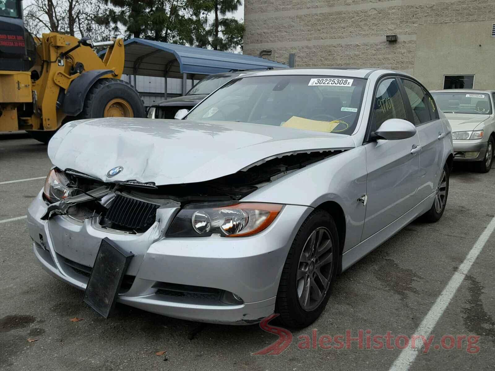 JTDKARFU0G3511902 2006 BMW 3 SERIES