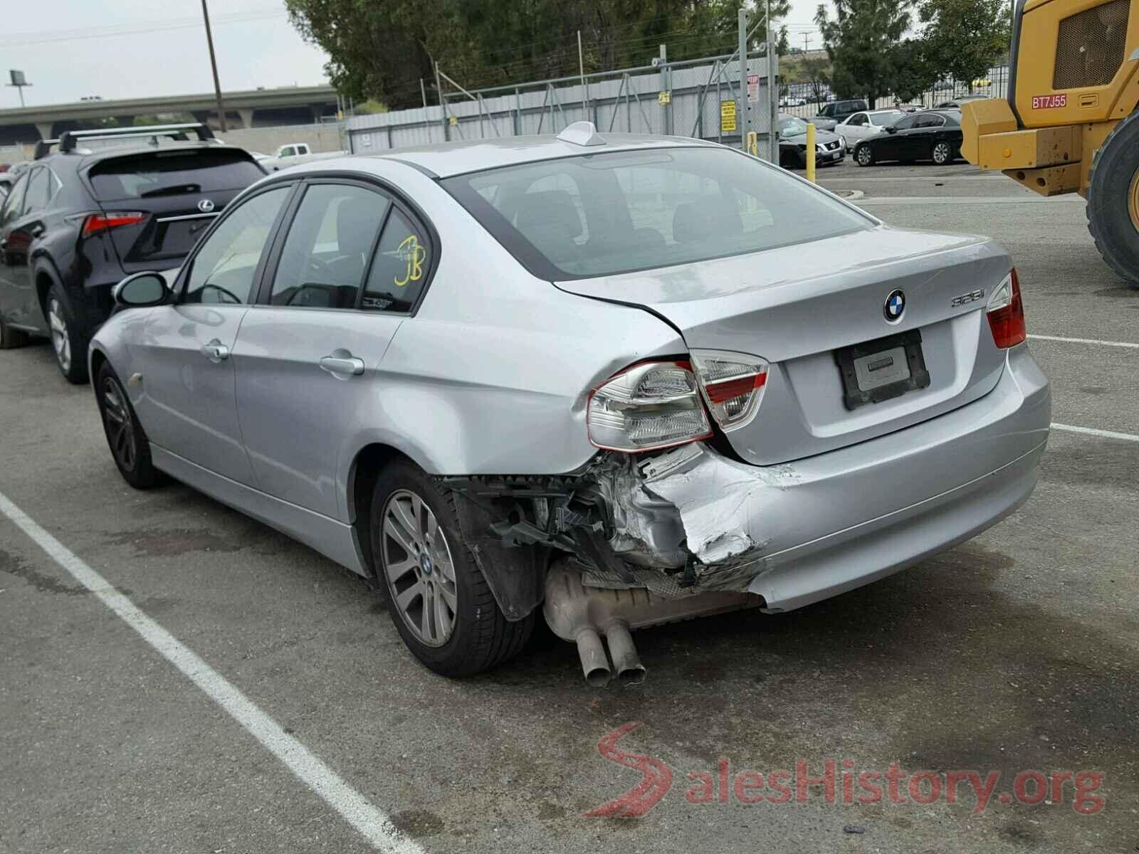 JTDKARFU0G3511902 2006 BMW 3 SERIES