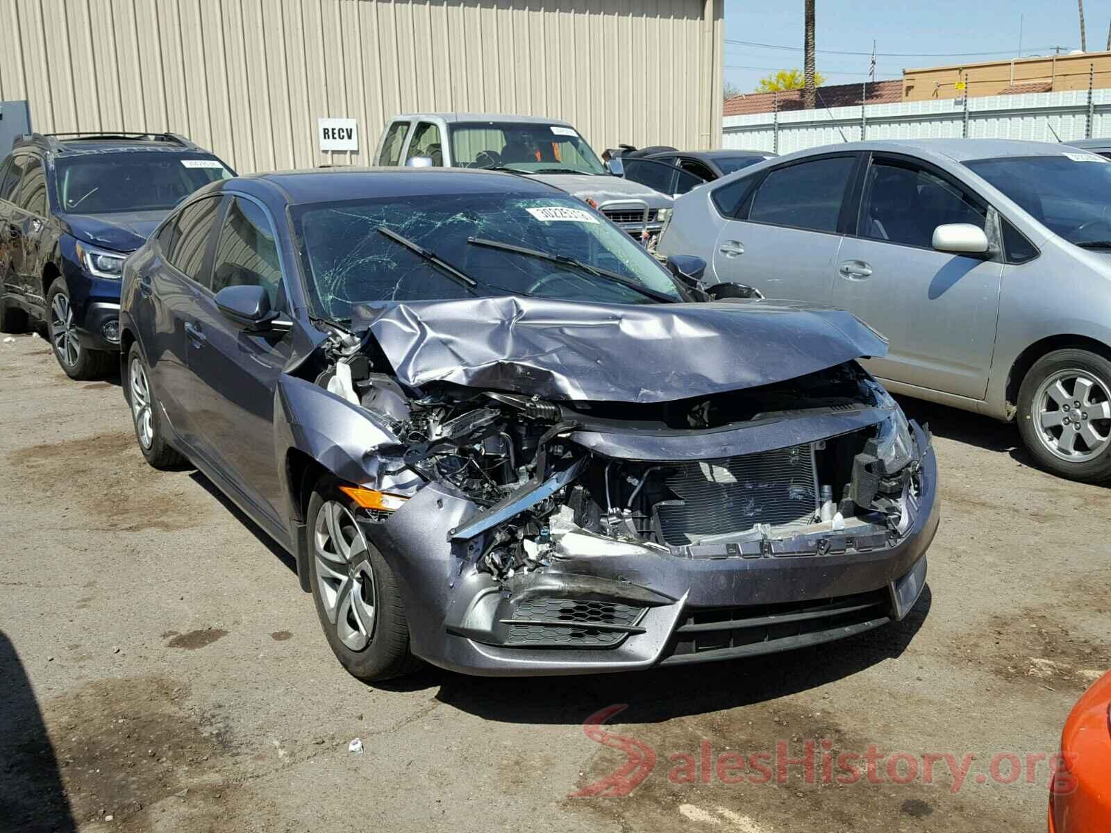 KMHCT4AE4GU161889 2017 HONDA CIVIC