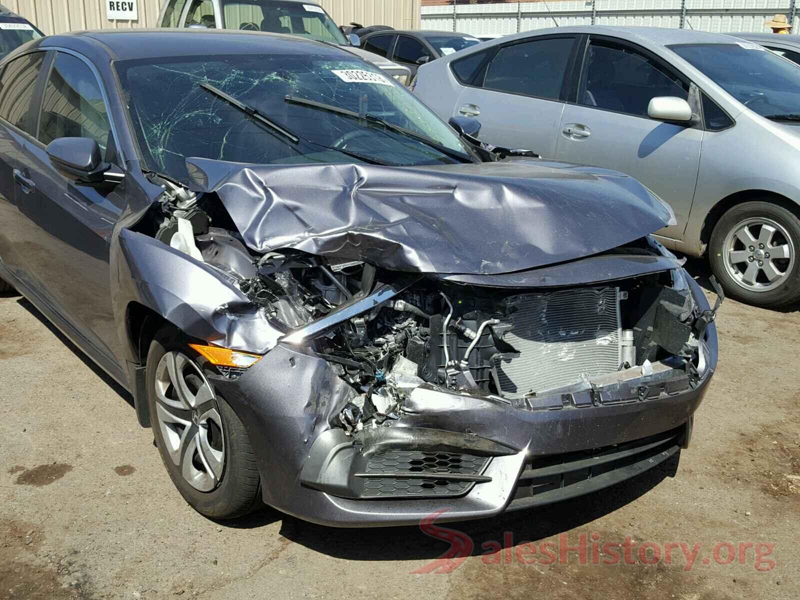 KMHCT4AE4GU161889 2017 HONDA CIVIC