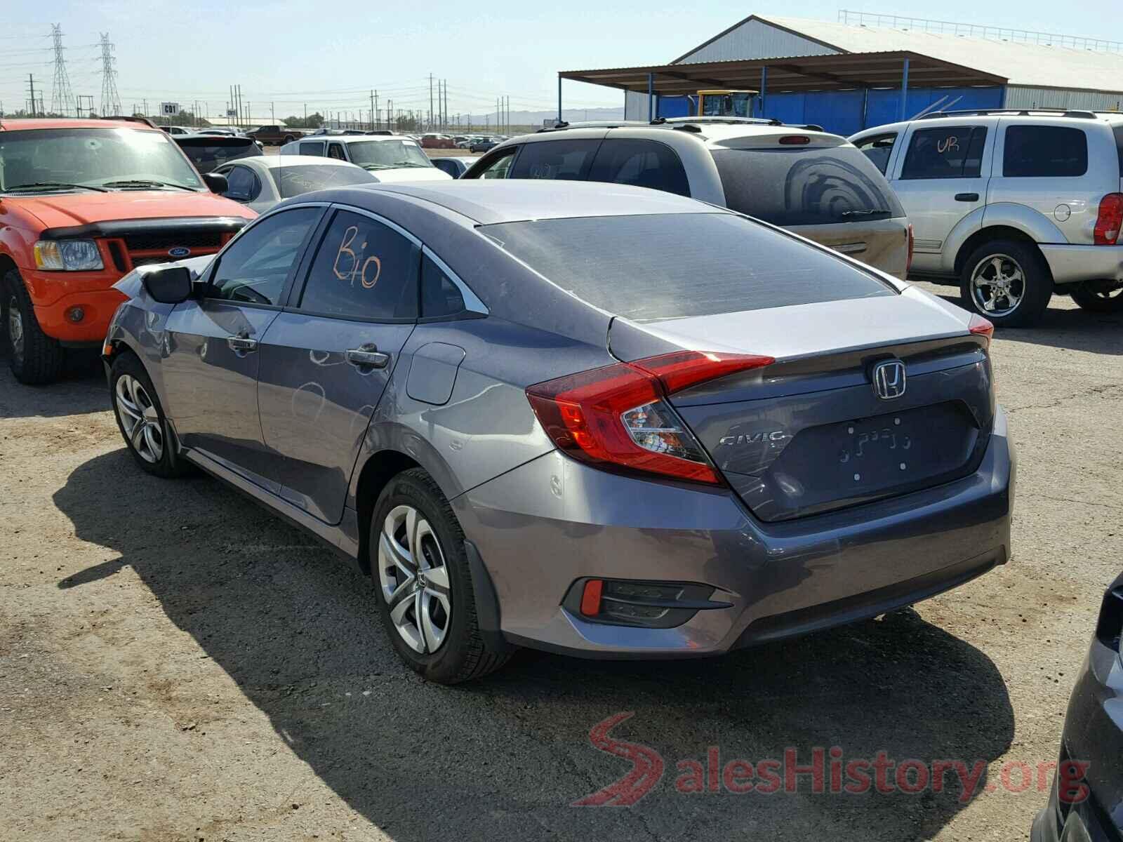 KMHCT4AE4GU161889 2017 HONDA CIVIC